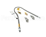 RG502S60 Dormont 1/2" Dia., 60" Reliaguard, Standard Snap