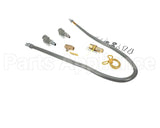 RG502S60 Dormont 1/2" Dia., 60" Reliaguard, Standard Snap