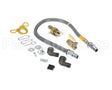 RG5036 Dormont 1/2" Dia., 36" Reliaguard, Standard Snap