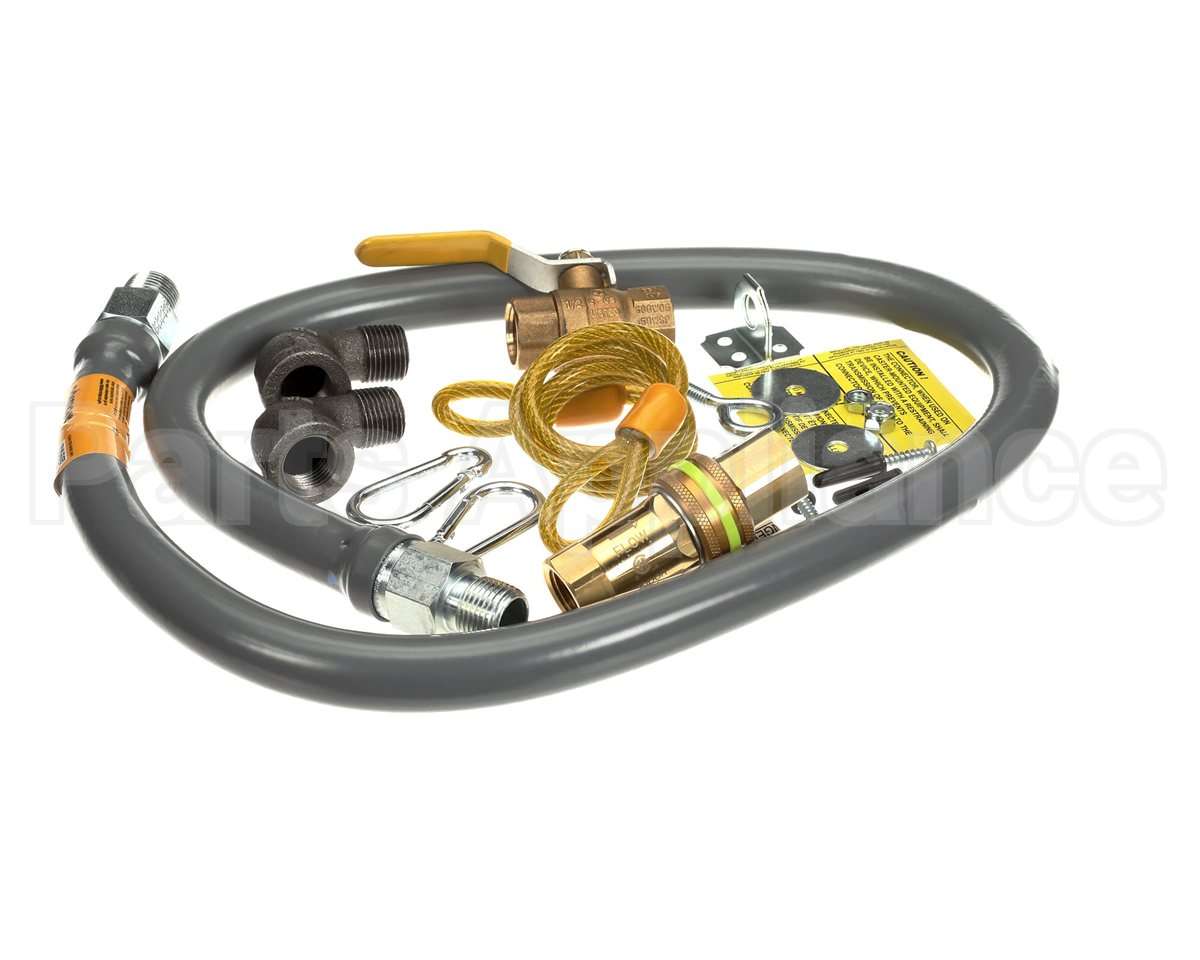 RG5048 Dormont 1/2" Dia., 48" Reliaguard, Standard Snap