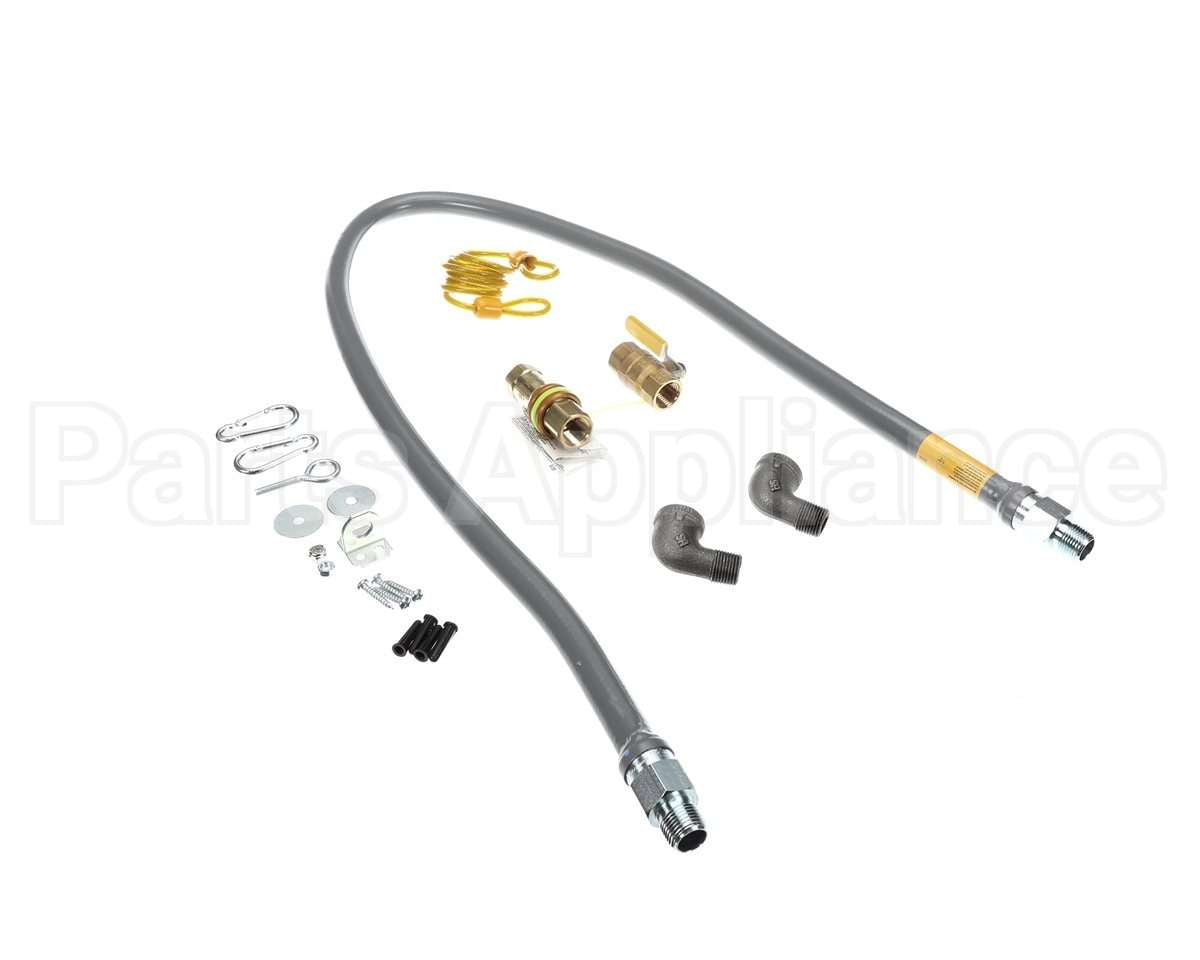 RG5060 Dormont 1/2" Dia., 60" Reliaguard, Standard Snap