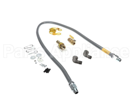 RG5060 Dormont 1/2" Dia., 60" Reliaguard, Standard Snap