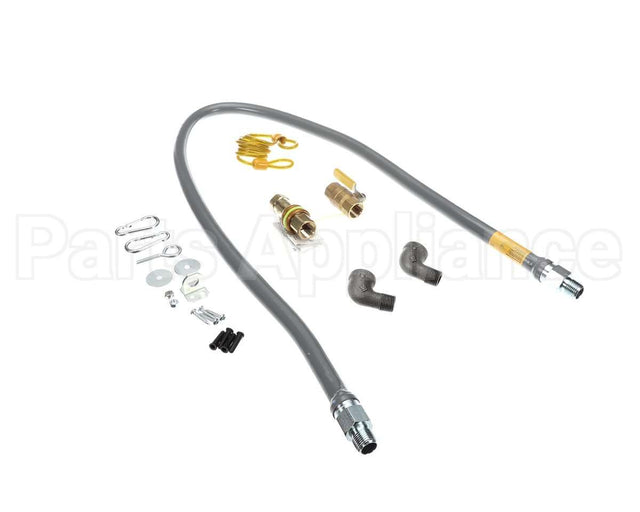 RG5060 Dormont 1/2" Dia., 60" Reliaguard, Standard Snap