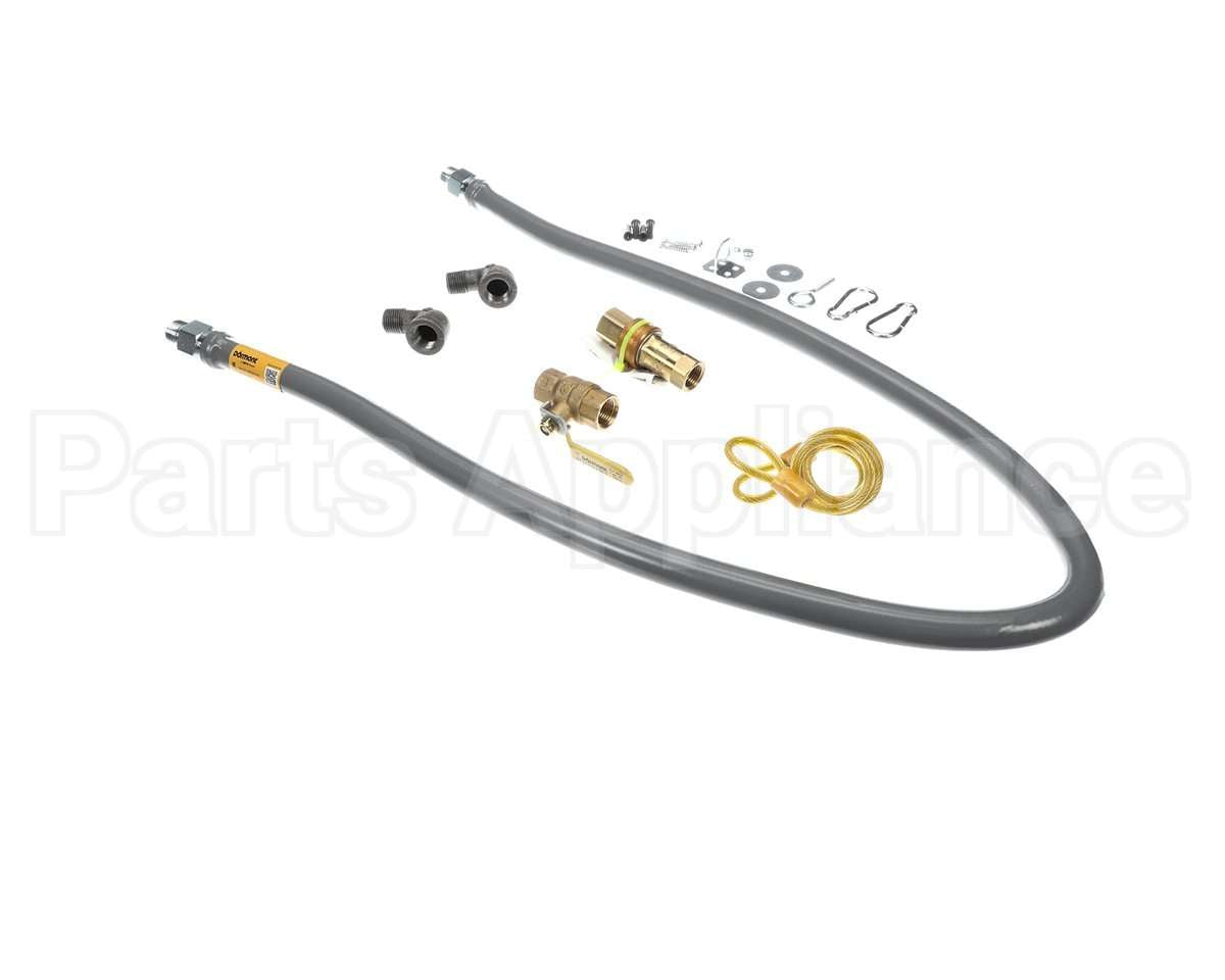 RG5060 Dormont 1/2" Dia., 60" Reliaguard, Standard Snap