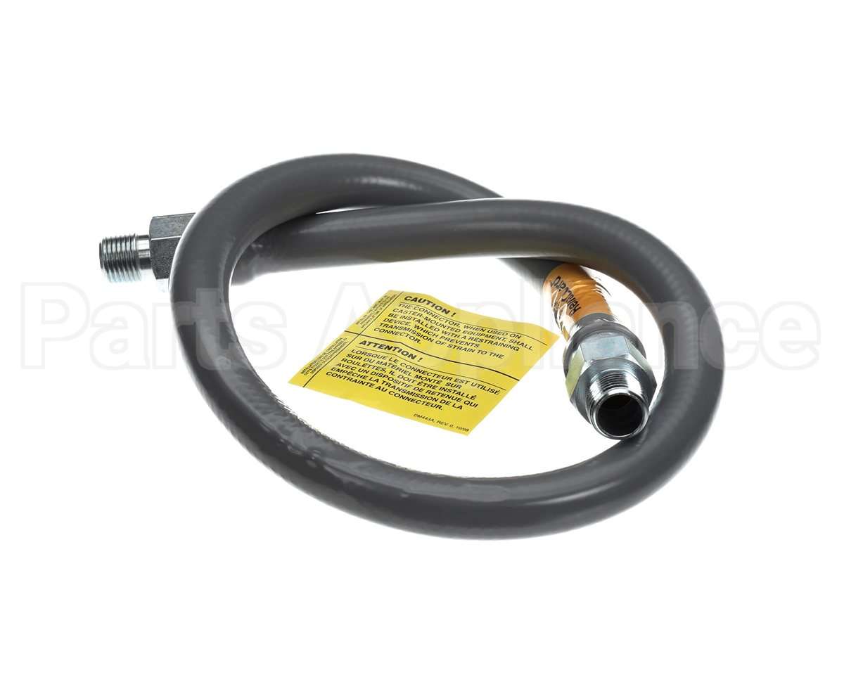 RG50BP36 Dormont Reliaguard Gas Connector -- 1/2" Dia., 3
