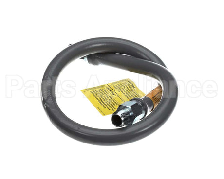 RG50BP36 Dormont Reliaguard Gas Connector -- 1/2" Dia., 3