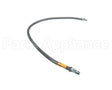 RG50BP48 Dormont Reliaguard Gas Connector -- 1/2" Dia., 4