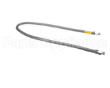 RG50BP60 Dormont Reliaguard Gas Connector -- 1/2" Dia., 6