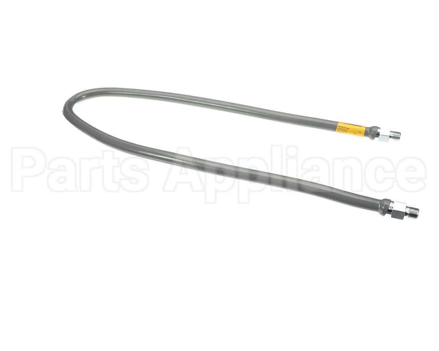 RG50BP60 Dormont Reliaguard Gas Connector -- 1/2" Dia., 6