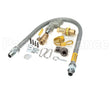 RG50S36 Dormont 1/2" Dia., 36" Reliaguard, Standard Snap