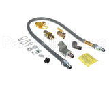 RG50S48 Dormont 1/2" Dia., 48" Reliaguard, Standard Snap