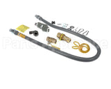 RG50S48 Dormont 1/2" Dia., 48" Reliaguard, Standard Snap