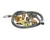 RG50S60 Dormont 1/2" Dia., 60" Reliaguard, Standard Snap