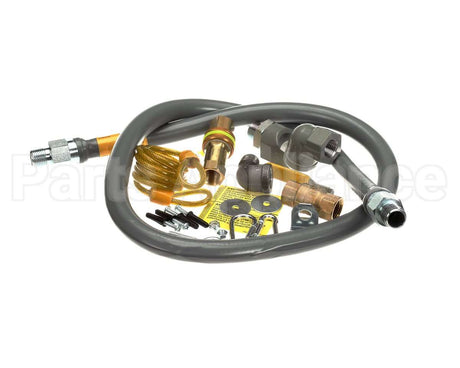 RG50S60 Dormont 1/2" Dia., 60" Reliaguard, Standard Snap