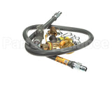 RG50S60 Dormont 1/2" Dia., 60" Reliaguard, Standard Snap