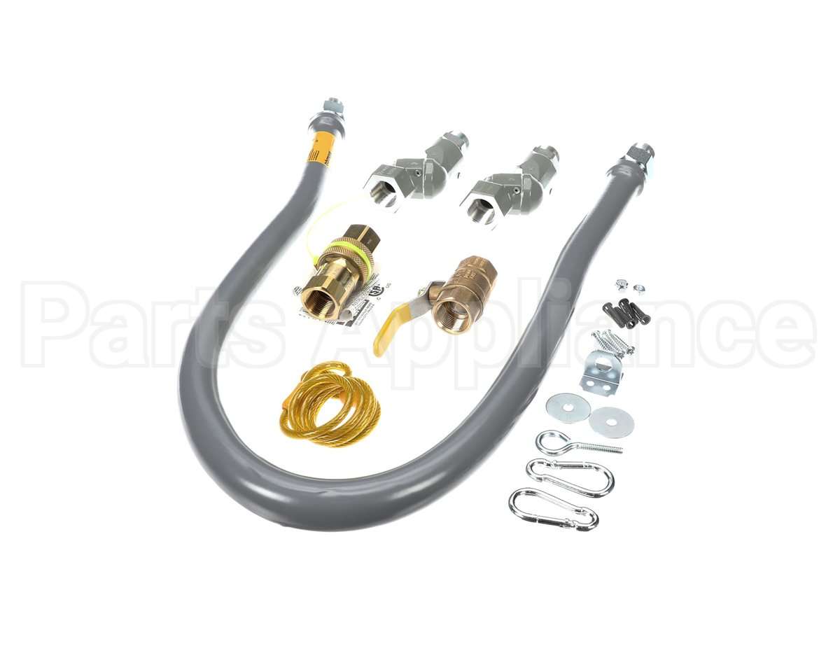 RG752S48 Dormont 3/4" Dia., 48" Reliaguard, Standard Snap