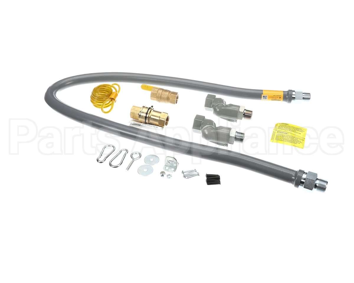 RG752S60 Dormont 3/4" Dia., 60" Reliaguard, Standard Snap