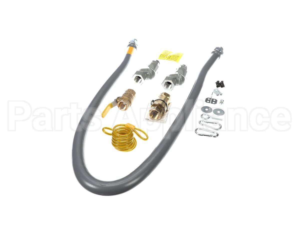 RG752S60 Dormont 3/4" Dia., 60" Reliaguard, Standard Snap