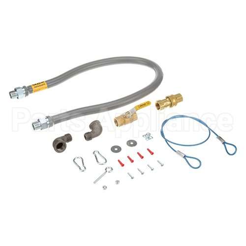 RG7548 Compatible Dormont Dormont Hose Kit-3/4" X48"