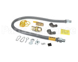 RG7548 Dormont 3/4" Dia., 48" Reliaguard, Standard Snap