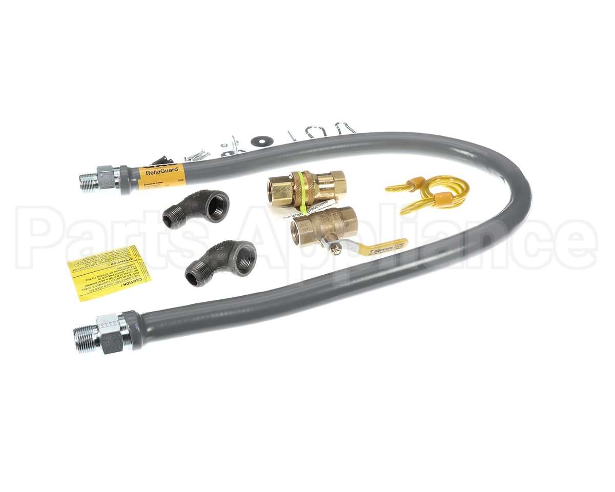 RG7548 Dormont 3/4" Dia., 48" Reliaguard, Standard Snap