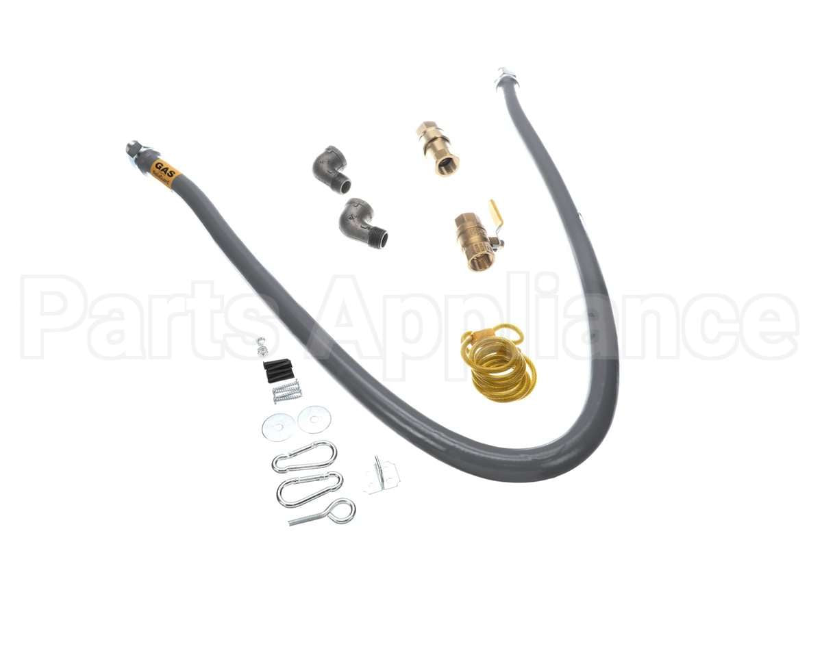 RG7560 Dormont 3/4" Dia., 60" Reliaguard, Standard Snap