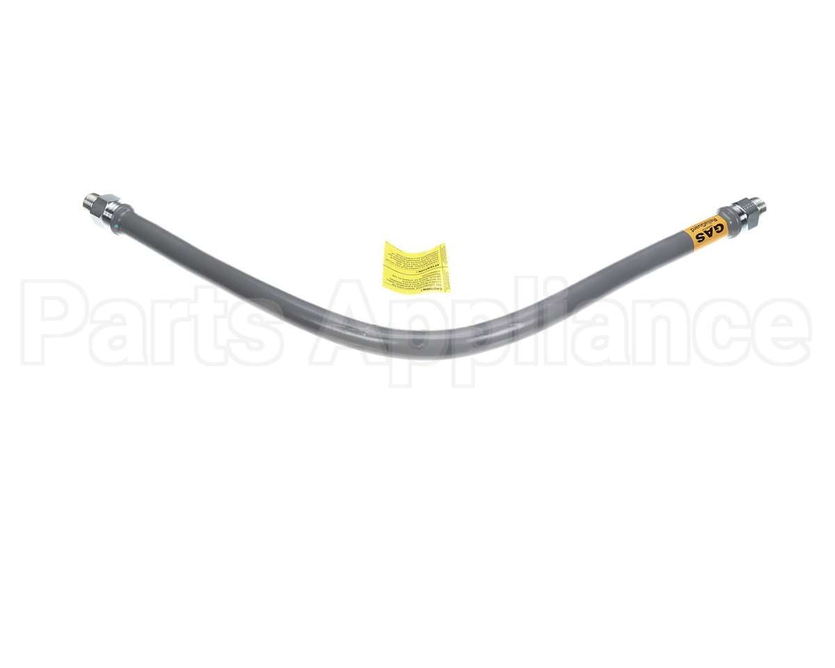 RG75BP36 Dormont Reliaguard Gas Connector -- 3/4" Dia., 3