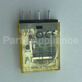 RH1B-ULDC24V IDEC Relays 24Vdc Spdt Blade Relay W/Ind.