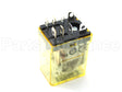RH2B-UAC24V IDEC Relays 24Vac 2Pole Dpdt Icecuberelay