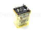 RH2B-UAC24V IDEC Relays 24Vac 2Pole Dpdt Icecuberelay