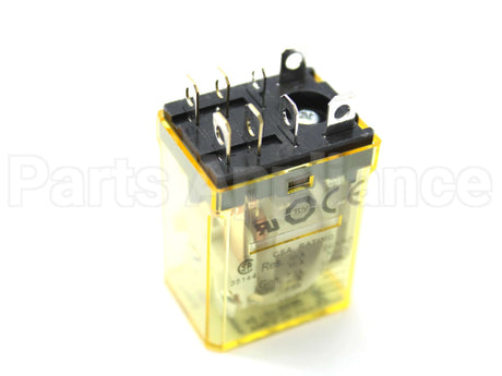 RH2B-UAC24V IDEC Relays 24Vac 2Pole Dpdt Icecuberelay