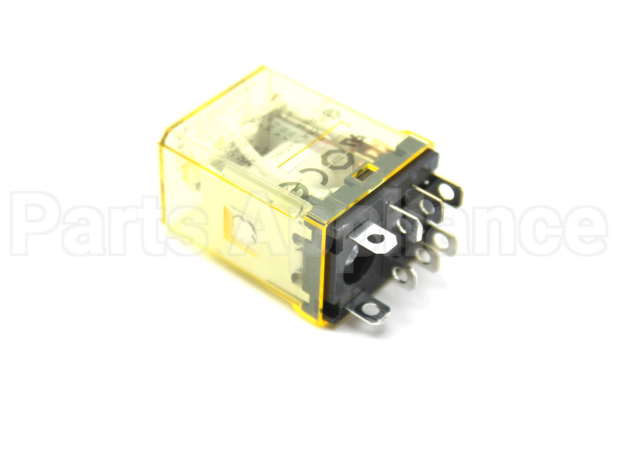 RH2B-UAC24V IDEC Relays 24Vac 2Pole Dpdt Icecuberelay