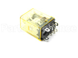 RH2B-UAC24V IDEC Relays 24Vac 2Pole Dpdt Icecuberelay