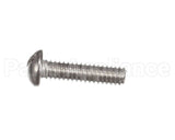 RHS31S Biro Round Head Screw 1/4-20 X 1 Ss