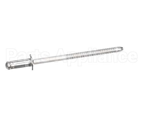 RI-38125 Alto Shaam Rivet,Sealed,.125",Sst,Dome Hd