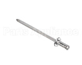 RI-38125 Alto Shaam Rivet,Sealed,.125",Sst,Dome Hd