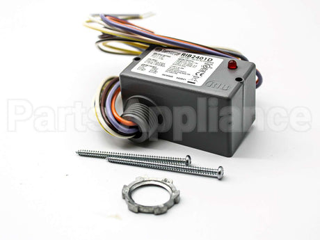 RIB2401D Functional Devices 24Vac/Dc;120V 10A Pilotctrlrly