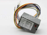 RIB2401D-RD Functional Devices Encl Relay 10A Dpdt 24V/120V