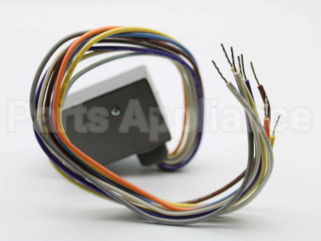 RIB2401D-RD Functional Devices Encl Relay 10A Dpdt 24V/120V