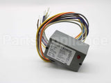 RIB2401D-RD Functional Devices Encl Relay 10A Dpdt 24V/120V