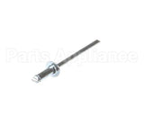RIV172 Bki Rivet, 1/8 Cs Zinc (.187-.250)