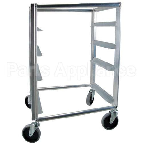 RK35-4 Compatible Lockwood Cart, Rack, 35"H, 8 Adj Runners
