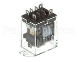 RL-34279 Alto Shaam Relay,110/120Vac,15A,8 Pins