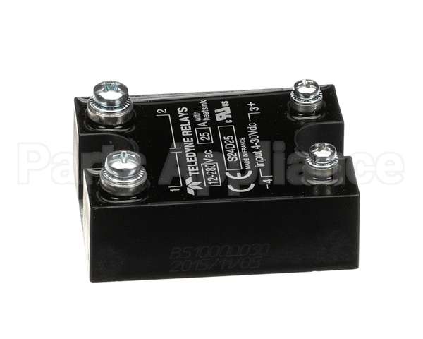 RL-3583 Alto Shaam Relay,Solidstate,25A,