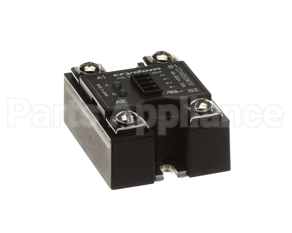 RL-39554 Alto Shaam Relay,Solid State,Dual,50A
