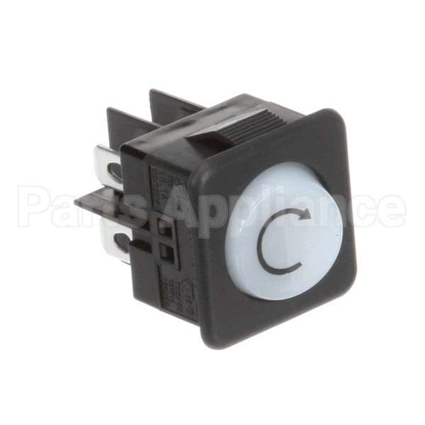 RL2003049 Compatible Insinger Wash Cycle Push Button
