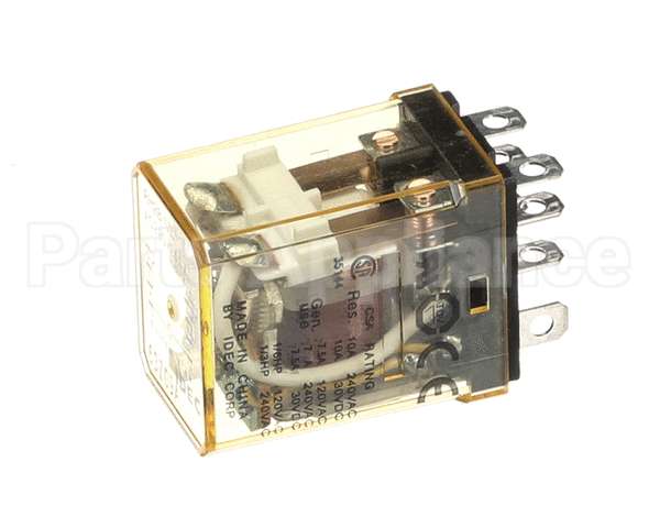 RLY-0008 Belshaw Relay 240V Ac Coil Dpdt 10A/In