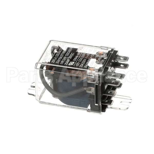 RLY-0031 Compatible Belshaw Rly, 35A, Dpdt, 120Vac Deltrol