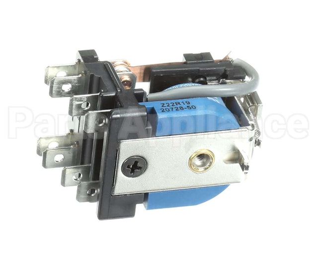 RLY00902 Trane Relay, Dpdt, 230V, 24V Coil