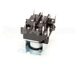 RLY01709 Trane Relay Dpdt 12A 125V